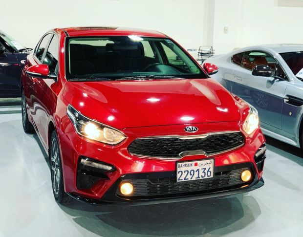 Bavaria Motors. KIA CERATO 2019